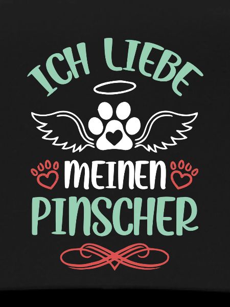 J’adore mon Pinscher