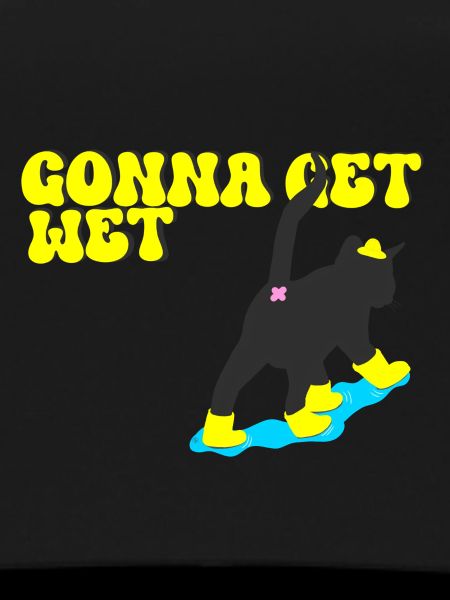 Let's get wet