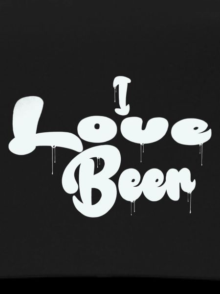 I love beer