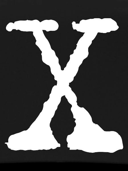 X