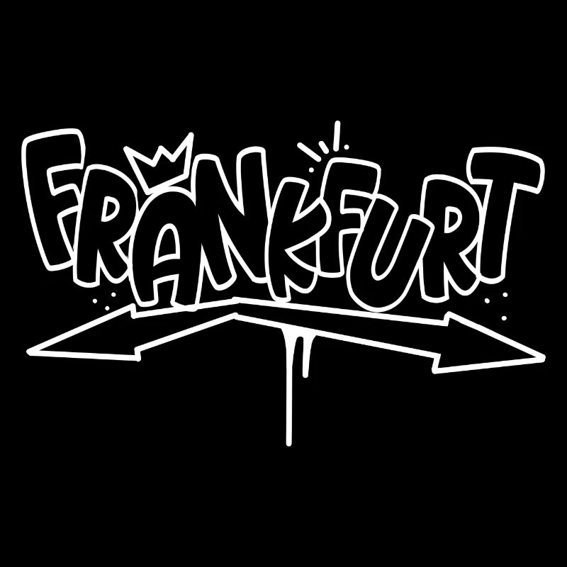 Frankfurt Graffiti