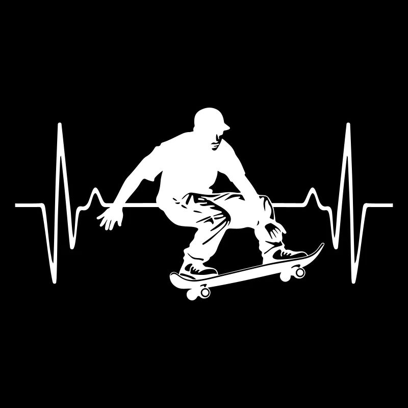 Skateboard Homme Pulse Skateboard