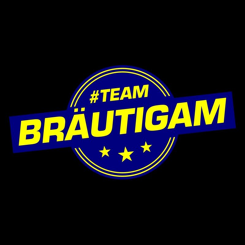 Team Bräutigam Hochzeitsfeier Hochzeit