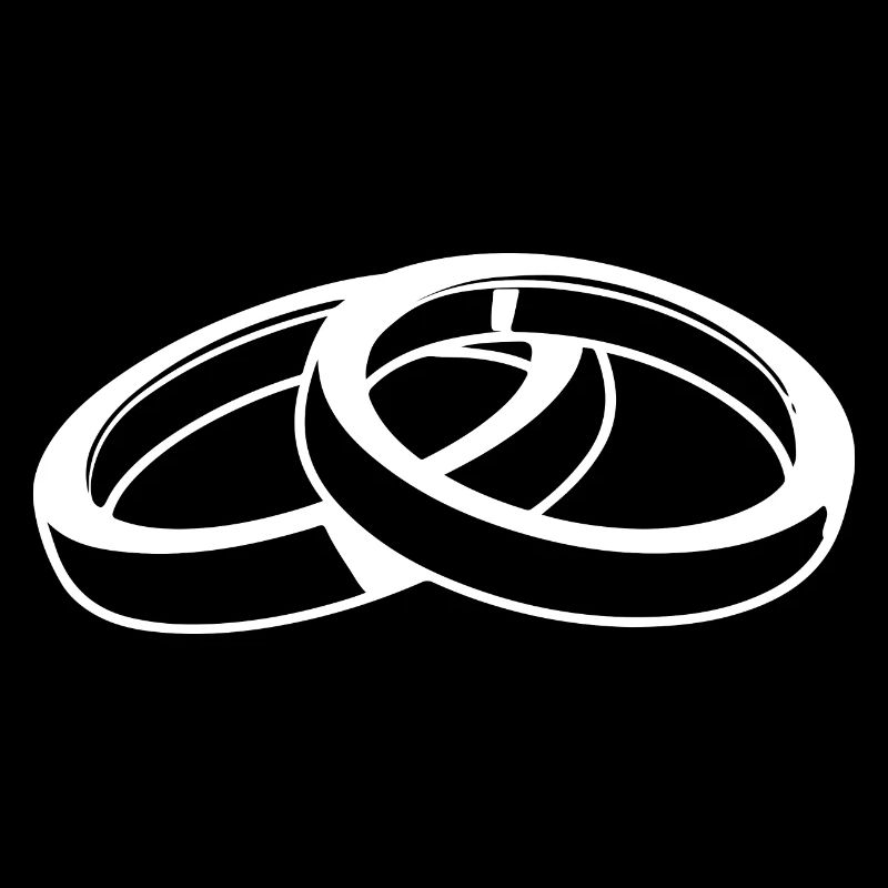 Wedding Rings Symbol