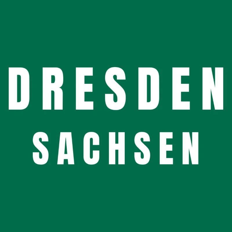 Dresde Saxe