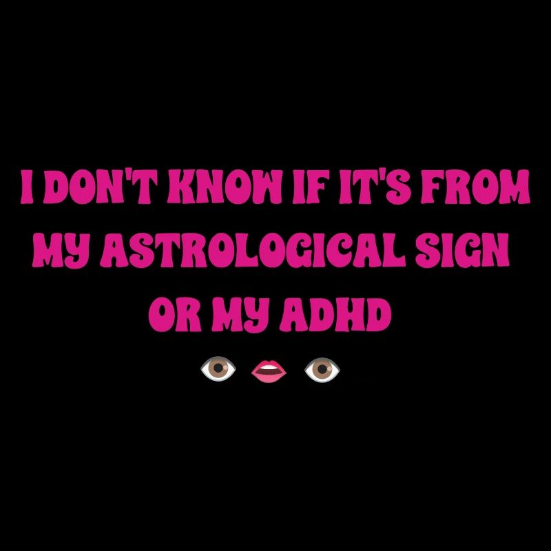 Astro ADHD girly