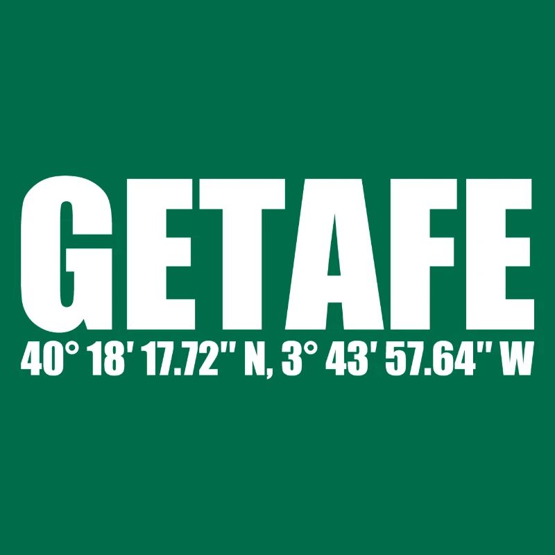 Getafe coordinates