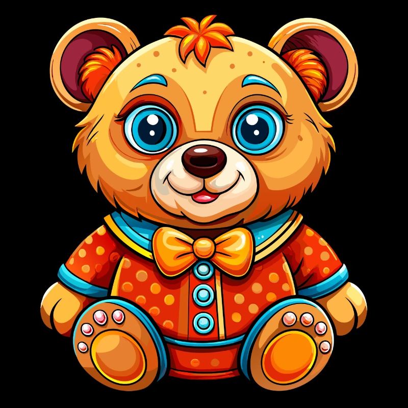 Pretty Teddy