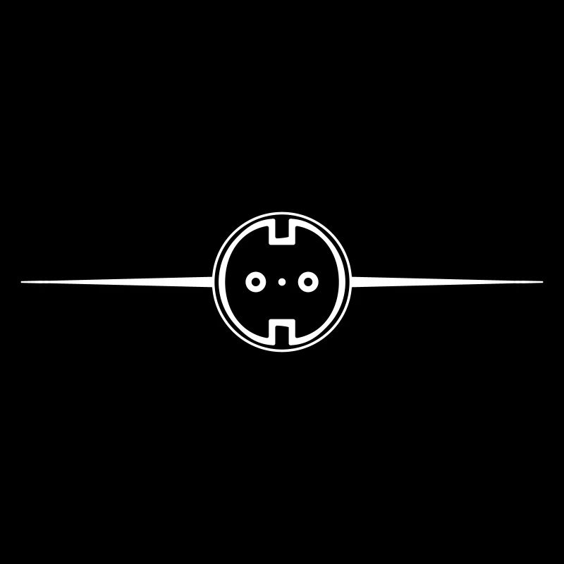 Electrical Socket Element Symbol Electrician