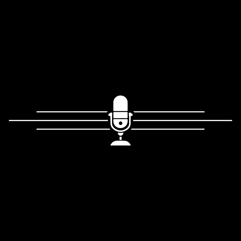 Podcast Mikrofon Icon