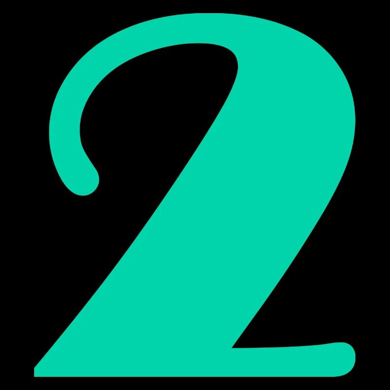 2 JAHRE. 2. JUBILÄUM. GEBURTSTAG 2 JAHRE. 2