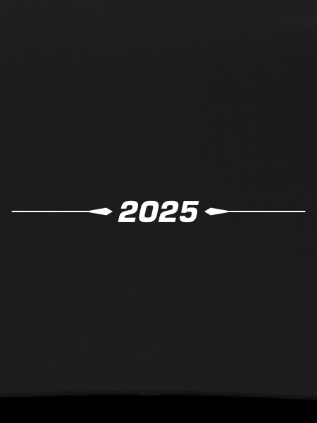 2025 year line