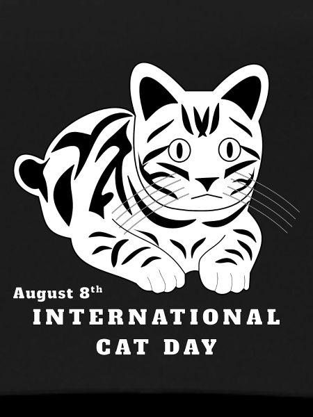 INTERNATIONAL CAT DAY
