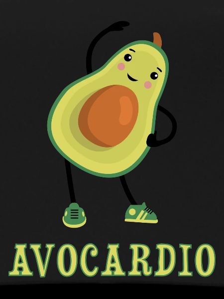 avocardio funny