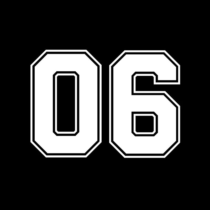 Numéro 06