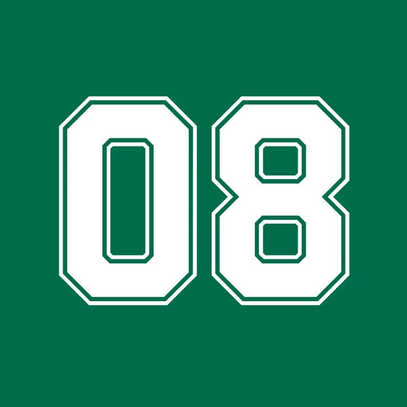 08 Nummer