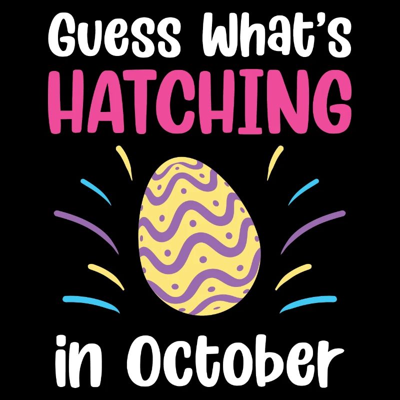 Devinez ce qui éclost en octobre Baby Surprise