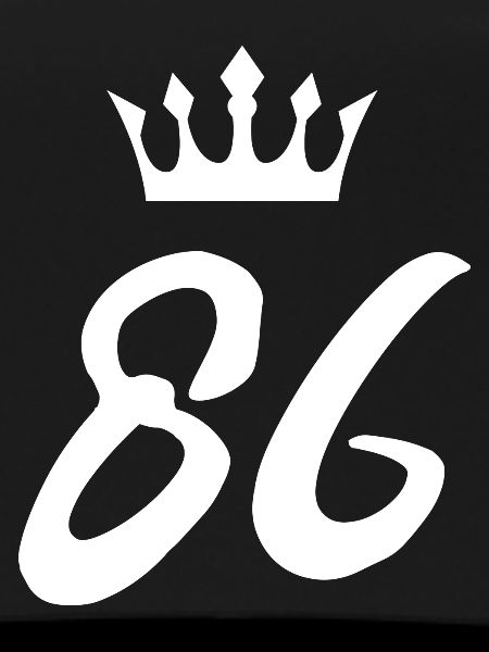 86 Couronne numérique