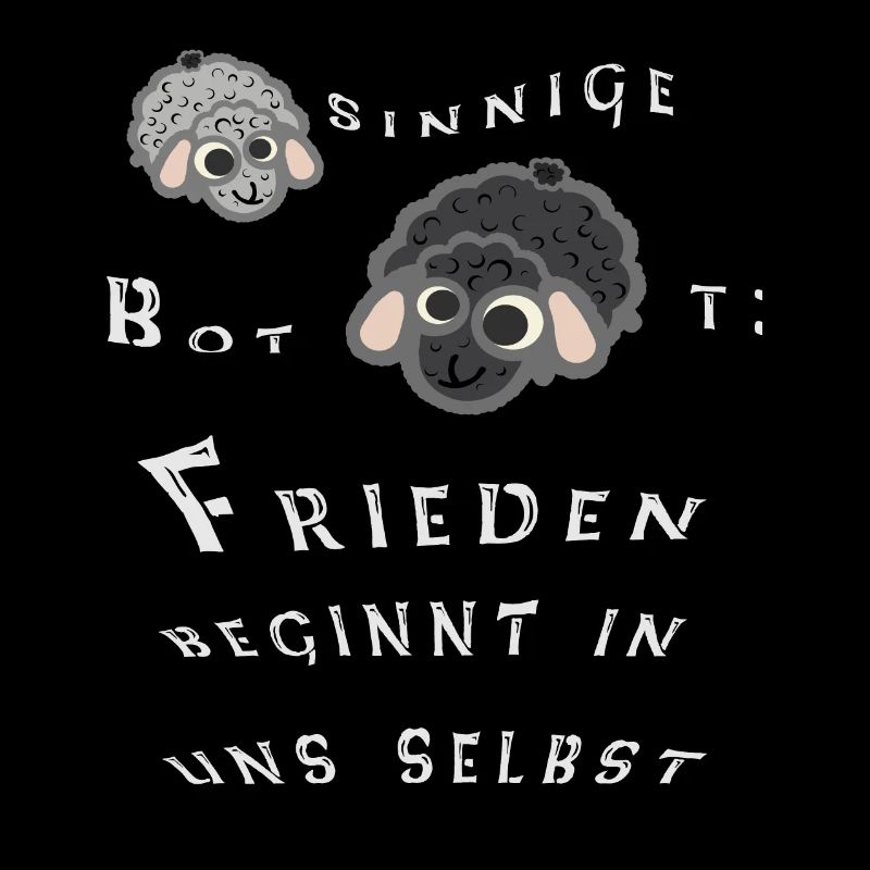 Frieden beginnt in uns selbst