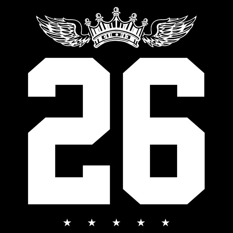26 Couronne numérique