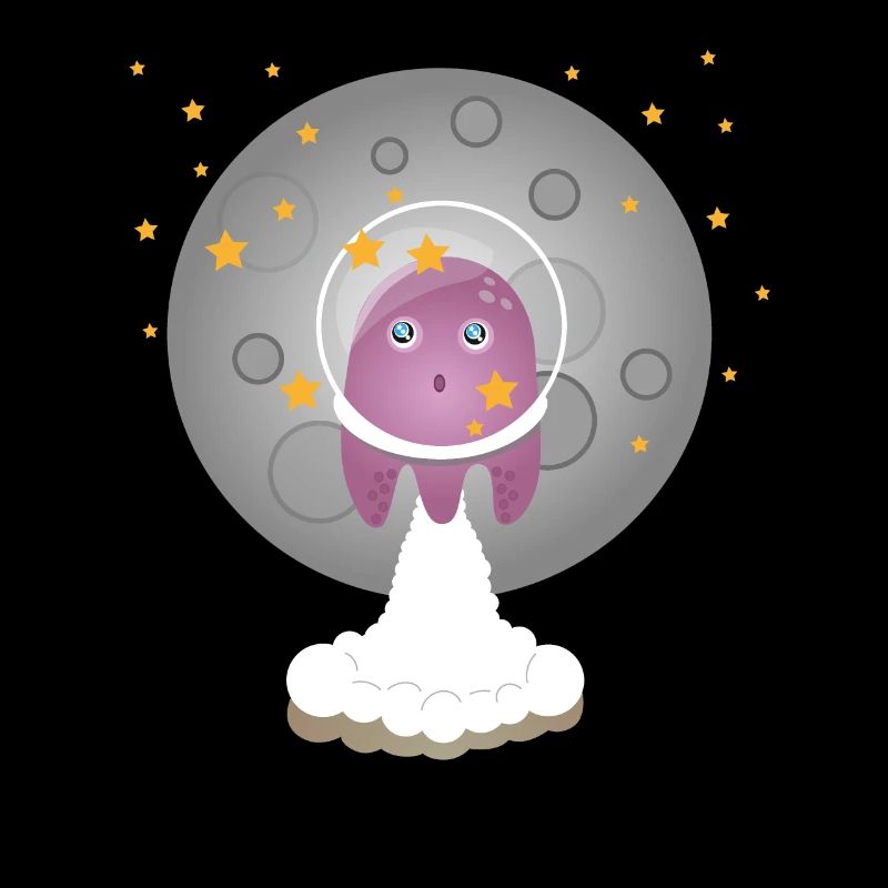 Astro Octopus