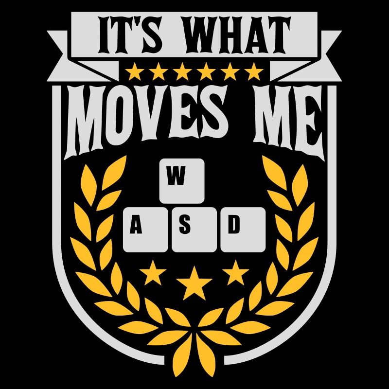 its what moves me