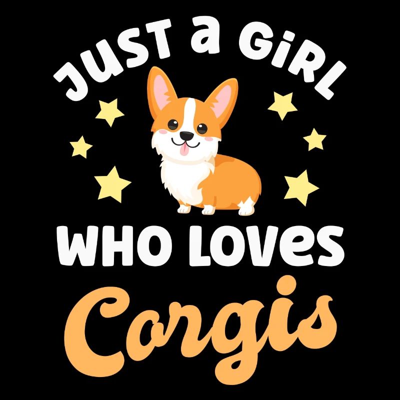 Dog Corgi
