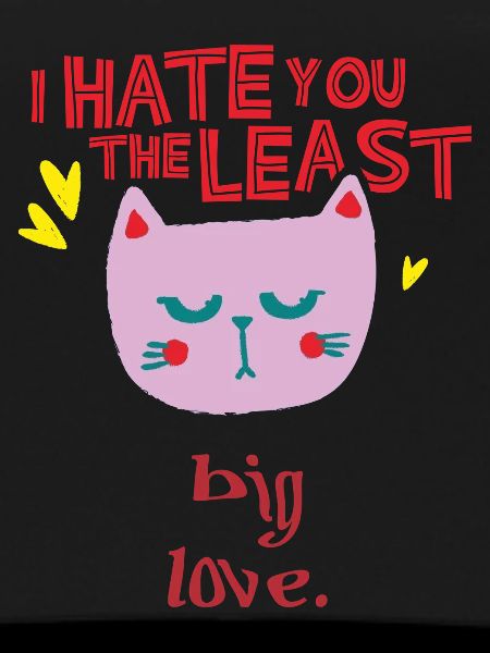 big love valentine