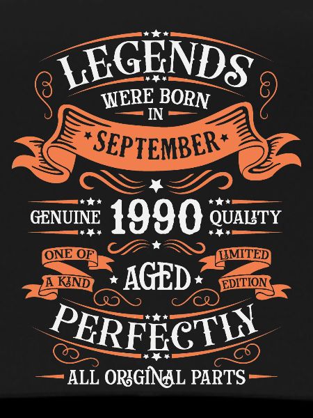 Awesome since September 1990