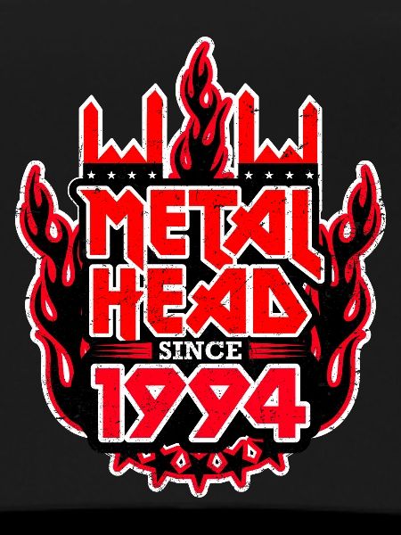 METALHEAD since 1994