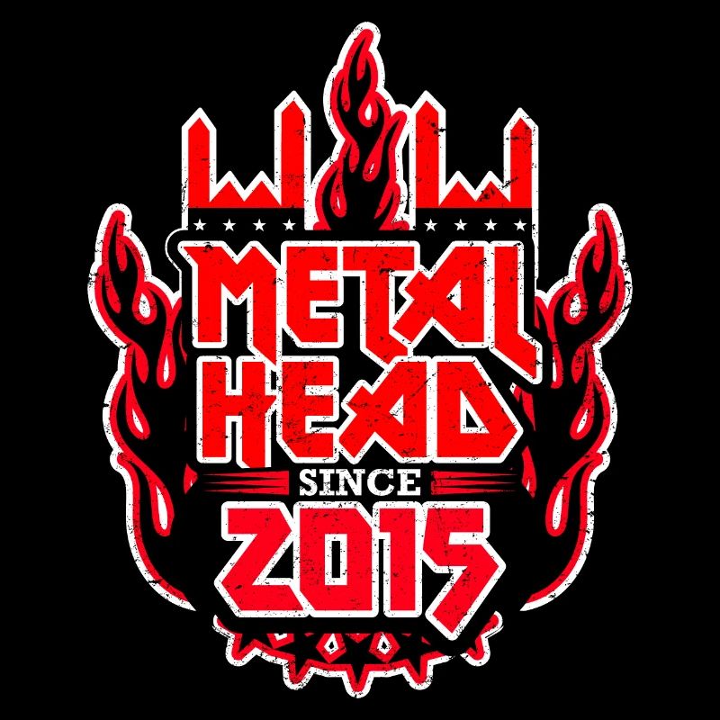 METALHEAD since 2015