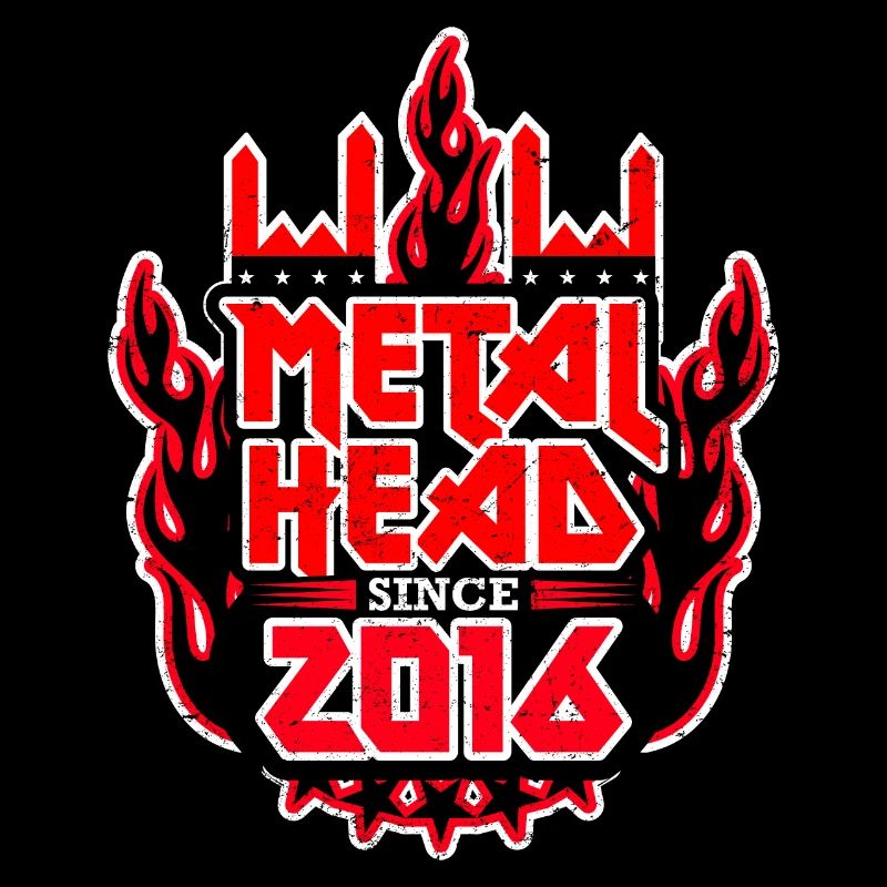 METALHEAD since 2016