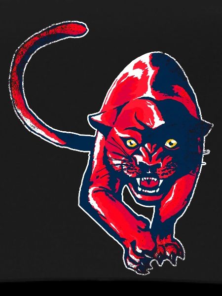 Panthère rouge