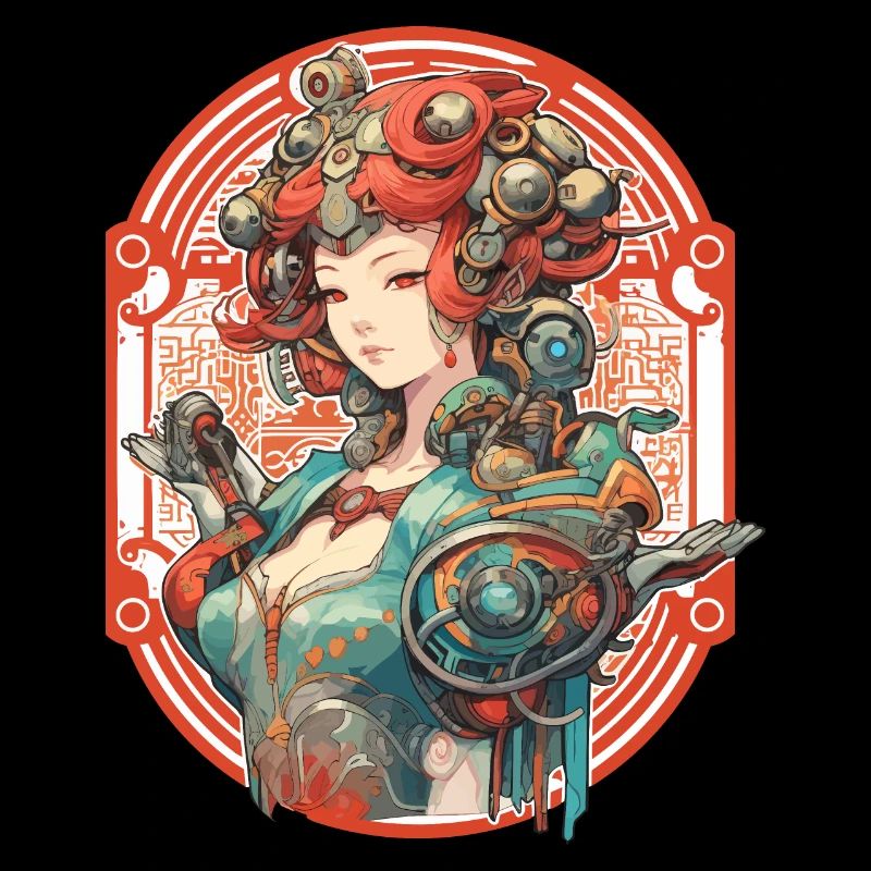 Beauté ex Machina 2