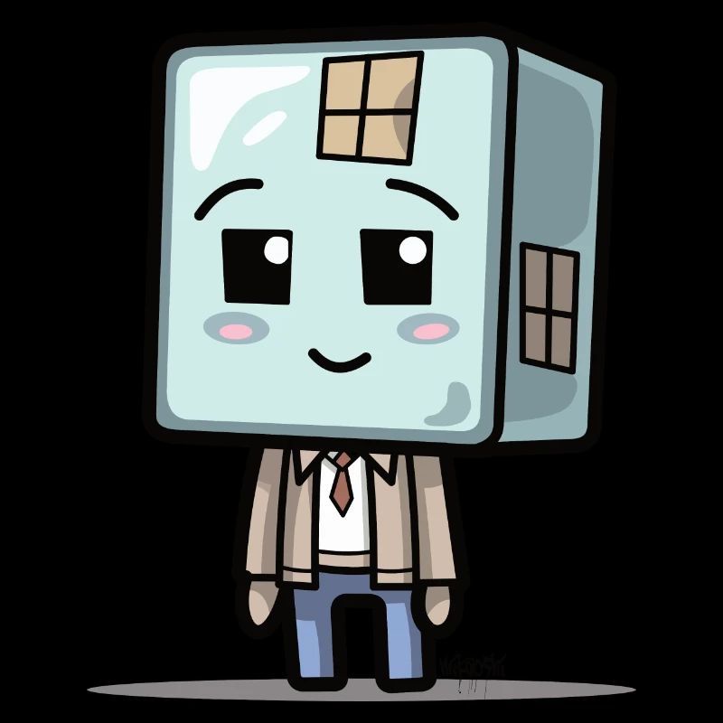 Cubeman