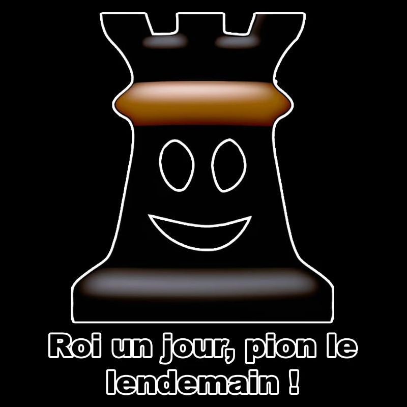 roi un jour pion le lendemain