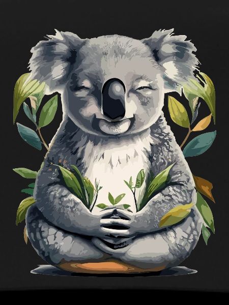 Koala Meditation