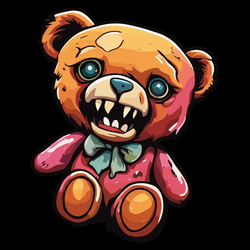 Teddy Bear / Cuddly Toy / Stuffed Animal / Gift Idea