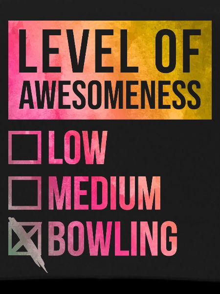 Bowling Bowling Bowling