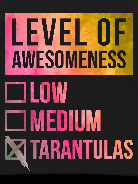 Tarantula Tarantula Tarantula