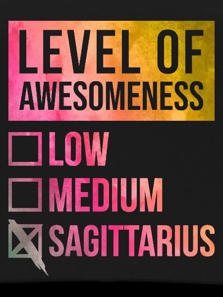 Sagittarius Sagittarius Sagittarius