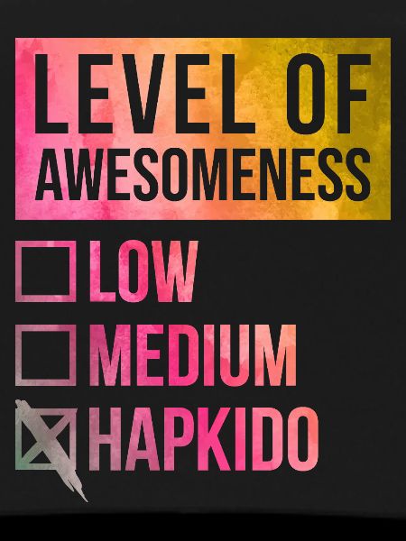 Hapkido Hapkido Hapkido