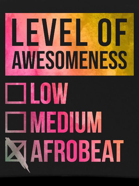 Afrobeat Afrobeat Afrobeat