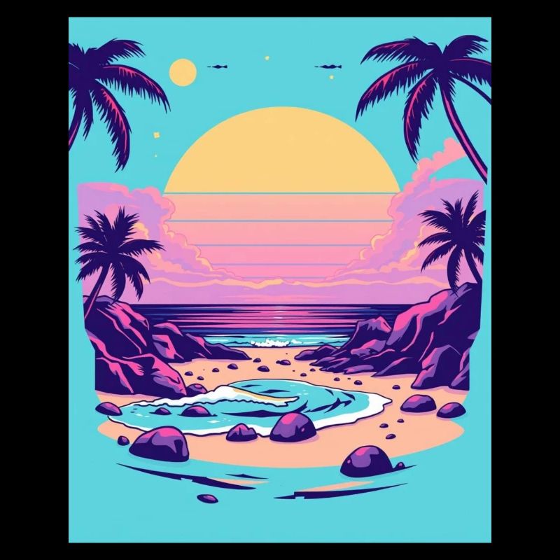 Sunset Serenity
