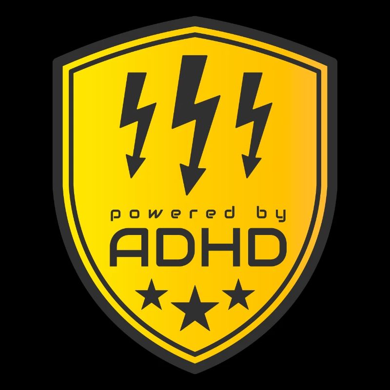 Powered By ADHD