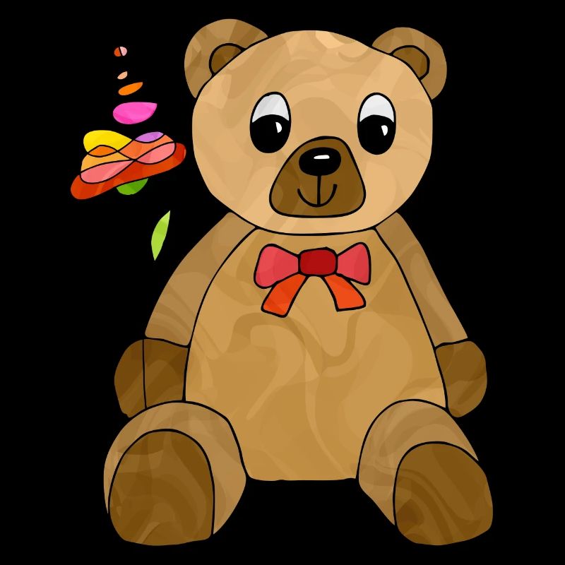 Teddy bear