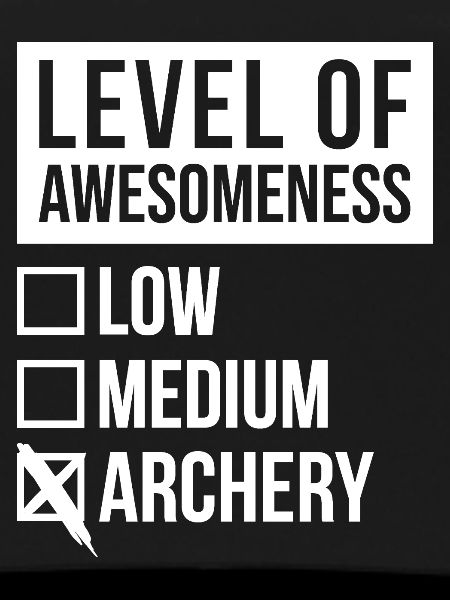 Archery Archery Archery