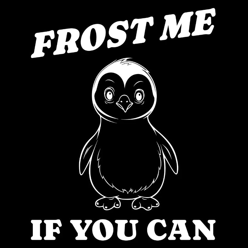 frost me if you can gift idea