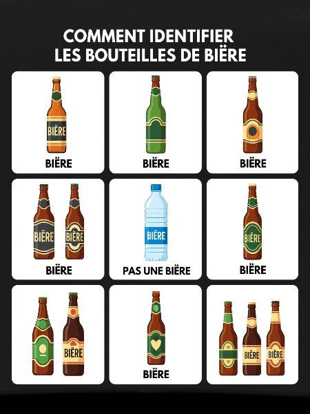 Beer Identification Guide
