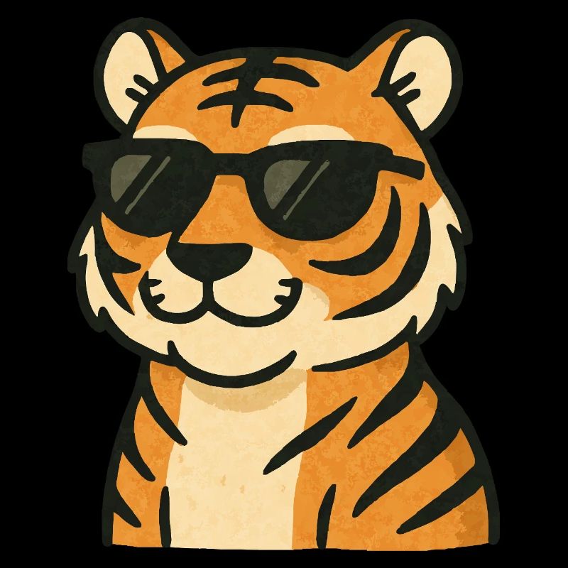 Bande dessinée Tiger